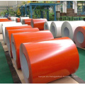 Guanzhou Factory Ventas directas Direct Guanzhou Material de metal Material de metal Bobina de acero recubierta